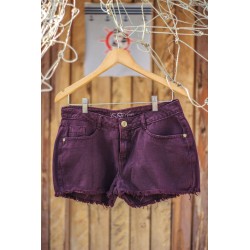 Short Tam. 40 (Vinho)