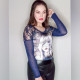 Blusa Renda Girl 