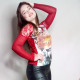 Blusa Renda Girl (Red)