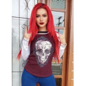 Camiseta Manga Longa (2 cores)